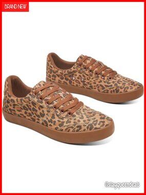 Faux Suede Low Top Lace Up Sneakers Quilted Walking Shoes Gum Sole